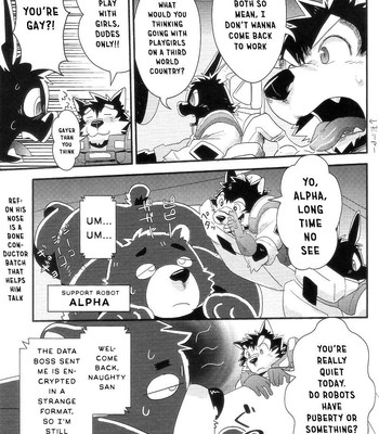 [Fclg (Cheshire)]- Boom Boom Satellite - Chapter 1 [ENG] 009
