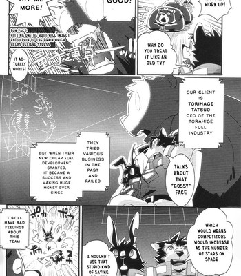 [Fclg (Cheshire)]- Boom Boom Satellite - Chapter 1 [ENG] 010