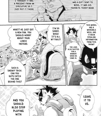 [Fclg (Cheshire)]- Boom Boom Satellite - Chapter 1 [ENG] 017