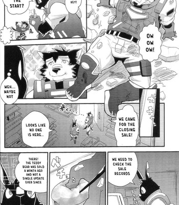[Fclg (Cheshire)]- Boom Boom Satellite - Chapter 1 [ENG] 020