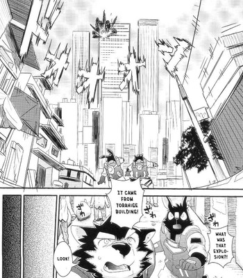 [Fclg (Cheshire)]- Boom Boom Satellite - Chapter 1 [ENG] 022