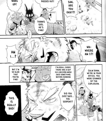 [Fclg (Cheshire)]- Boom Boom Satellite - Chapter 1 [ENG] 025