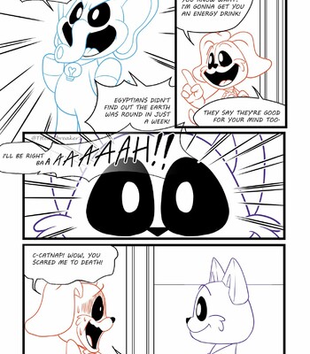 Light and Dark entwined / Rumor (ongoing) 002