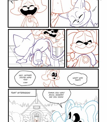 Light and Dark entwined / Rumor (ongoing) 003