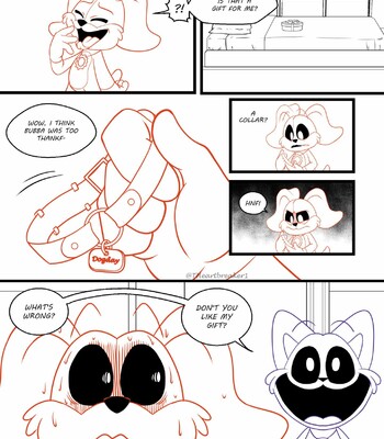 Light and Dark entwined / Rumor (ongoing) 004