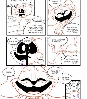 Light and Dark entwined / Rumor (ongoing) 005