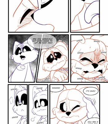 Light and Dark entwined / Rumor (ongoing) 009