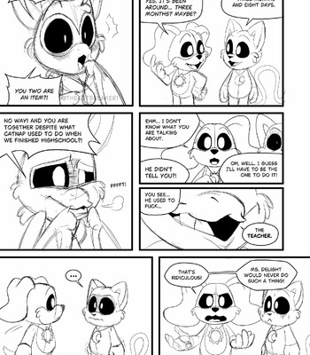 Light and Dark entwined / Rumor (ongoing) 017