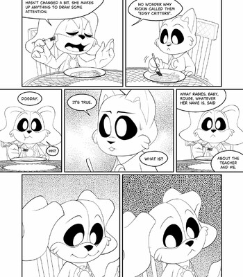 Light and Dark entwined / Rumor (ongoing) 018