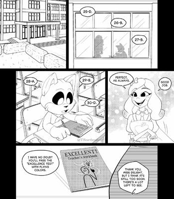Light and Dark entwined / Rumor (ongoing) 020