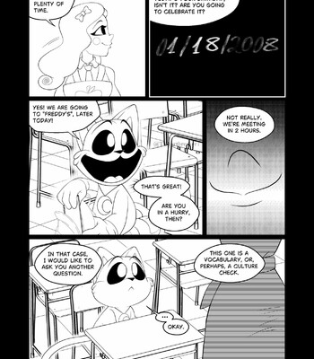 Light and Dark entwined / Rumor (ongoing) 021