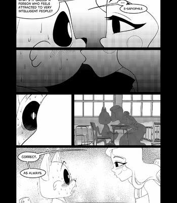 Light and Dark entwined / Rumor (ongoing) 022