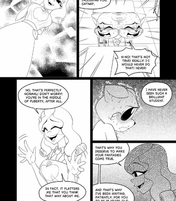 Light and Dark entwined / Rumor (ongoing) 023