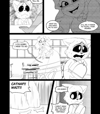 Light and Dark entwined / Rumor (ongoing) 024