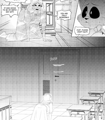 Light and Dark entwined / Rumor (ongoing) 025