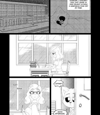 Light and Dark entwined / Rumor (ongoing) 026