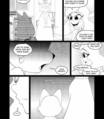 Light and Dark entwined / Rumor (ongoing) 027