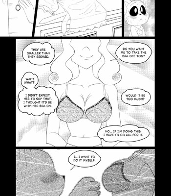 Light and Dark entwined / Rumor (ongoing) 028