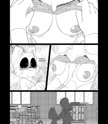 Light and Dark entwined / Rumor (ongoing) 029