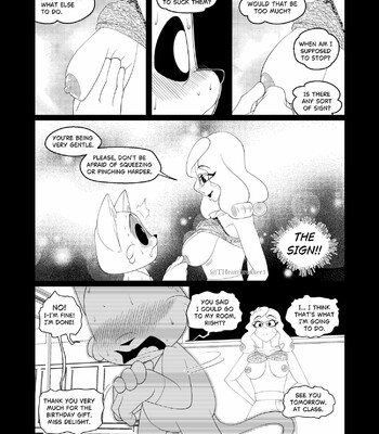 Light and Dark entwined / Rumor (ongoing) 030
