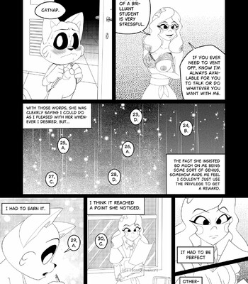 Light and Dark entwined / Rumor (ongoing) 031