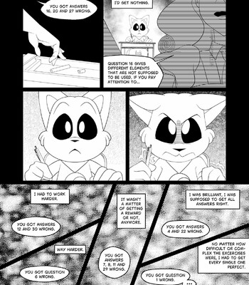Light and Dark entwined / Rumor (ongoing) 032
