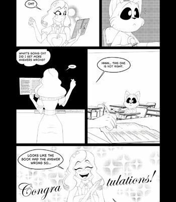 Light and Dark entwined / Rumor (ongoing) 033