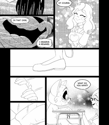Light and Dark entwined / Rumor (ongoing) 034