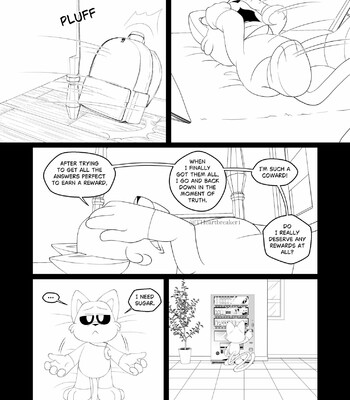 Light and Dark entwined / Rumor (ongoing) 035