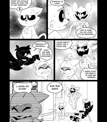 Light and Dark entwined / Rumor (ongoing) 037