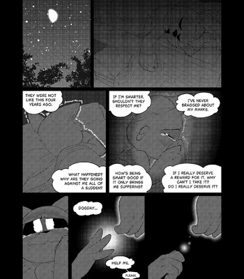 Light and Dark entwined / Rumor (ongoing) 038