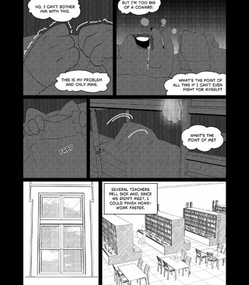 Light and Dark entwined / Rumor (ongoing) 039