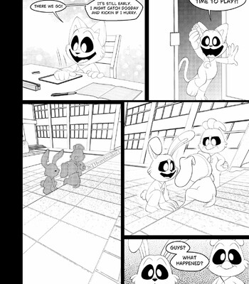 Light and Dark entwined / Rumor (ongoing) 040