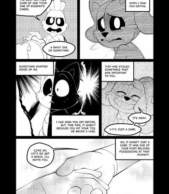 Light and Dark entwined / Rumor (ongoing) 041