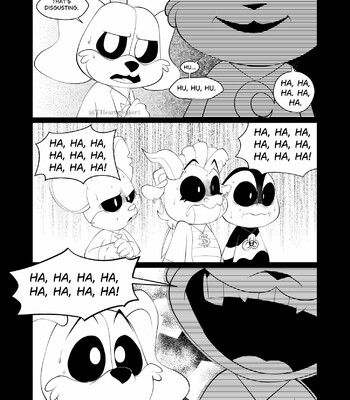 Light and Dark entwined / Rumor (ongoing) 043