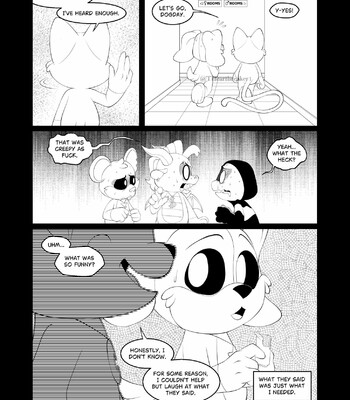 Light and Dark entwined / Rumor (ongoing) 044