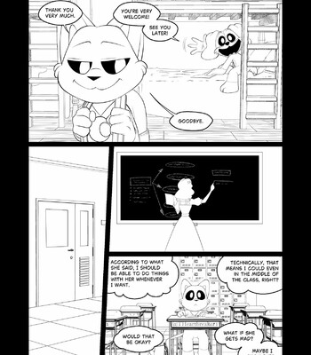 Light and Dark entwined / Rumor (ongoing) 046