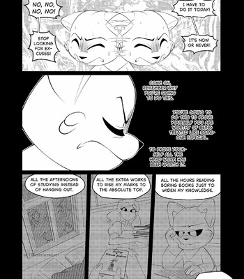Light and Dark entwined / Rumor (ongoing) 047