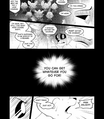 Light and Dark entwined / Rumor (ongoing) 048