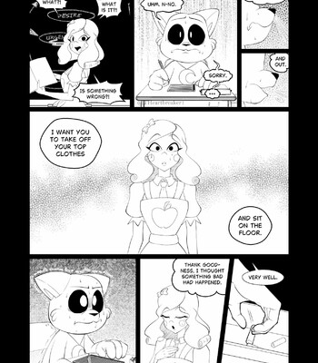 Light and Dark entwined / Rumor (ongoing) 049