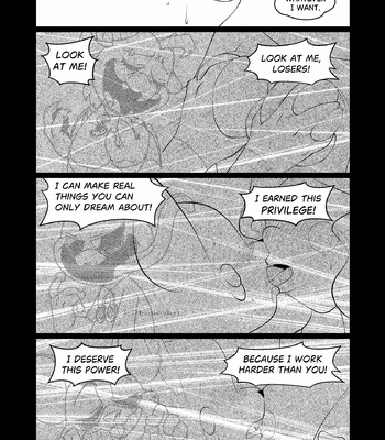 Light and Dark entwined / Rumor (ongoing) 051