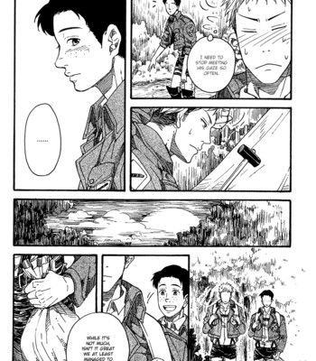 (FALL OF WALL Osaka 2) [MASCARA (Ogami Aki)] Survival (Shingeki no Kyojin) [English] [Baka Dumb Aho Scans] 010
