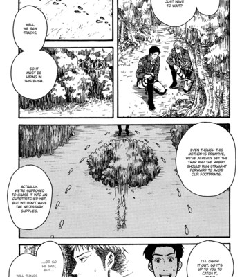 (FALL OF WALL Osaka 2) [MASCARA (Ogami Aki)] Survival (Shingeki no Kyojin) [English] [Baka Dumb Aho Scans] 017