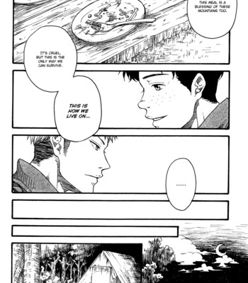 (FALL OF WALL Osaka 2) [MASCARA (Ogami Aki)] Survival (Shingeki no Kyojin) [English] [Baka Dumb Aho Scans] 024
