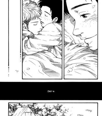 (FALL OF WALL Osaka 2) [MASCARA (Ogami Aki)] Survival (Shingeki no Kyojin) [English] [Baka Dumb Aho Scans] 029