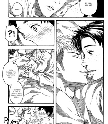 (FALL OF WALL Osaka 2) [MASCARA (Ogami Aki)] Survival (Shingeki no Kyojin) [English] [Baka Dumb Aho Scans] 031