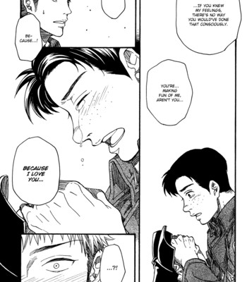 (FALL OF WALL Osaka 2) [MASCARA (Ogami Aki)] Survival (Shingeki no Kyojin) [English] [Baka Dumb Aho Scans] 035