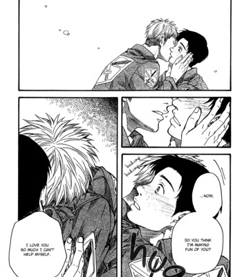 (FALL OF WALL Osaka 2) [MASCARA (Ogami Aki)] Survival (Shingeki no Kyojin) [English] [Baka Dumb Aho Scans] 037