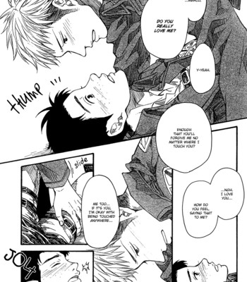(FALL OF WALL Osaka 2) [MASCARA (Ogami Aki)] Survival (Shingeki no Kyojin) [English] [Baka Dumb Aho Scans] 039