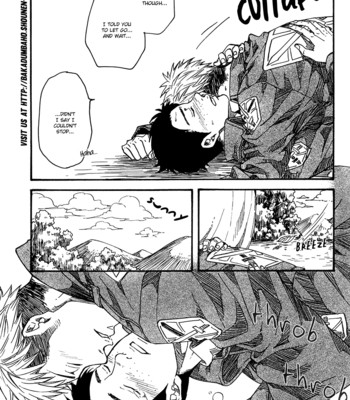 (FALL OF WALL Osaka 2) [MASCARA (Ogami Aki)] Survival (Shingeki no Kyojin) [English] [Baka Dumb Aho Scans] 047